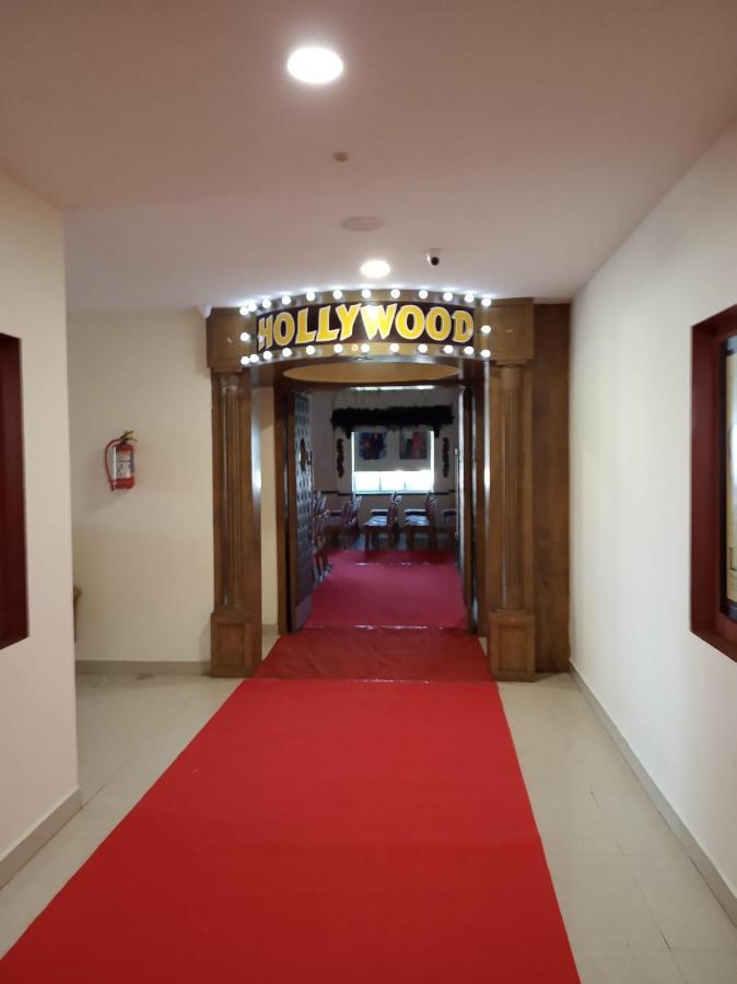 银幕电影公寓酒店 钦奈 外观 照片