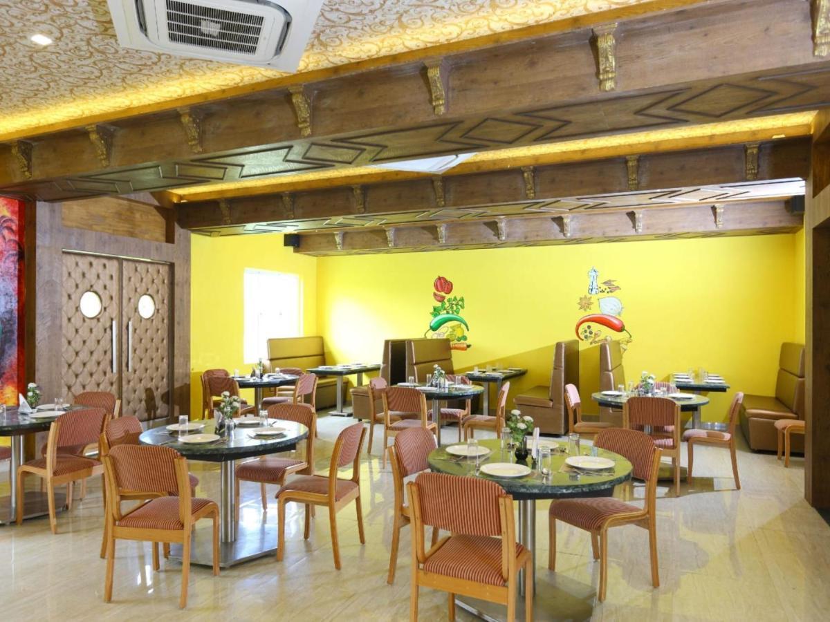 银幕电影公寓酒店 钦奈 外观 照片