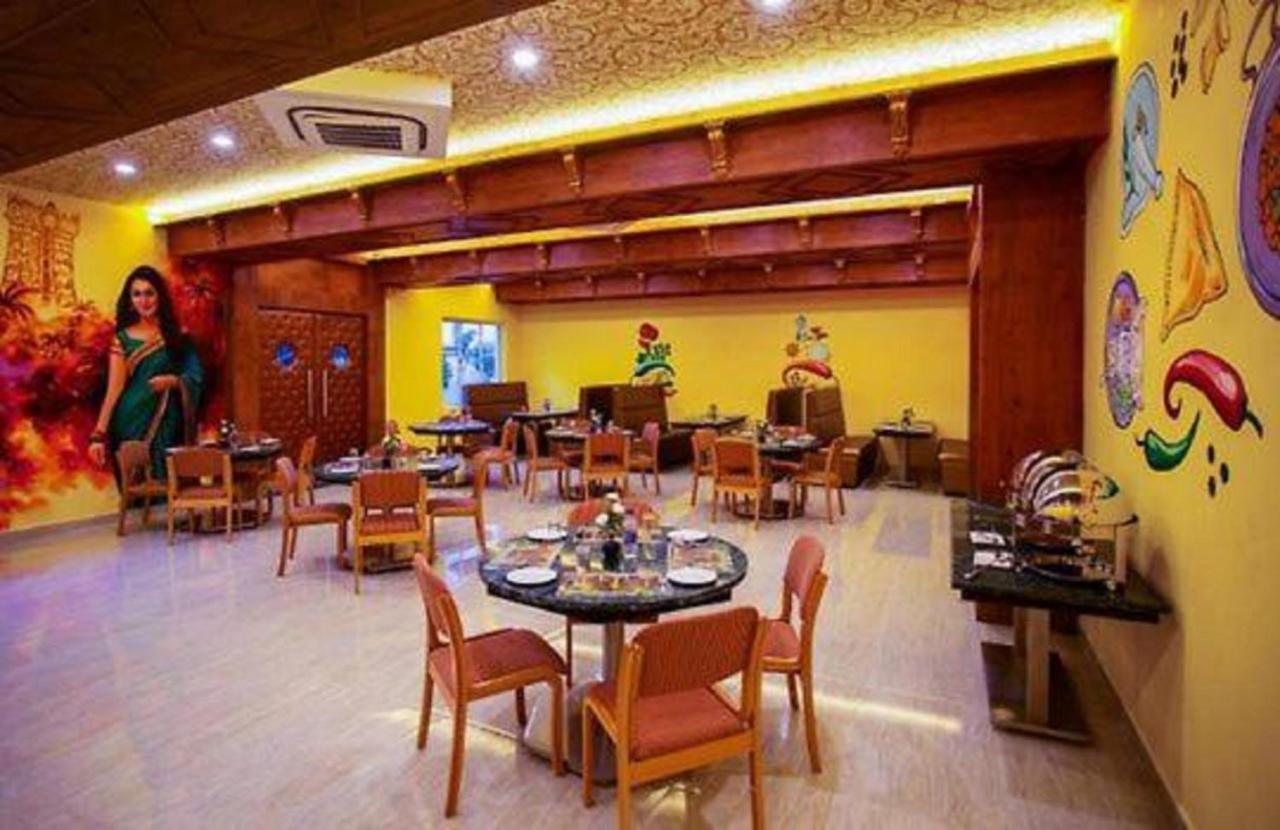 银幕电影公寓酒店 钦奈 外观 照片
