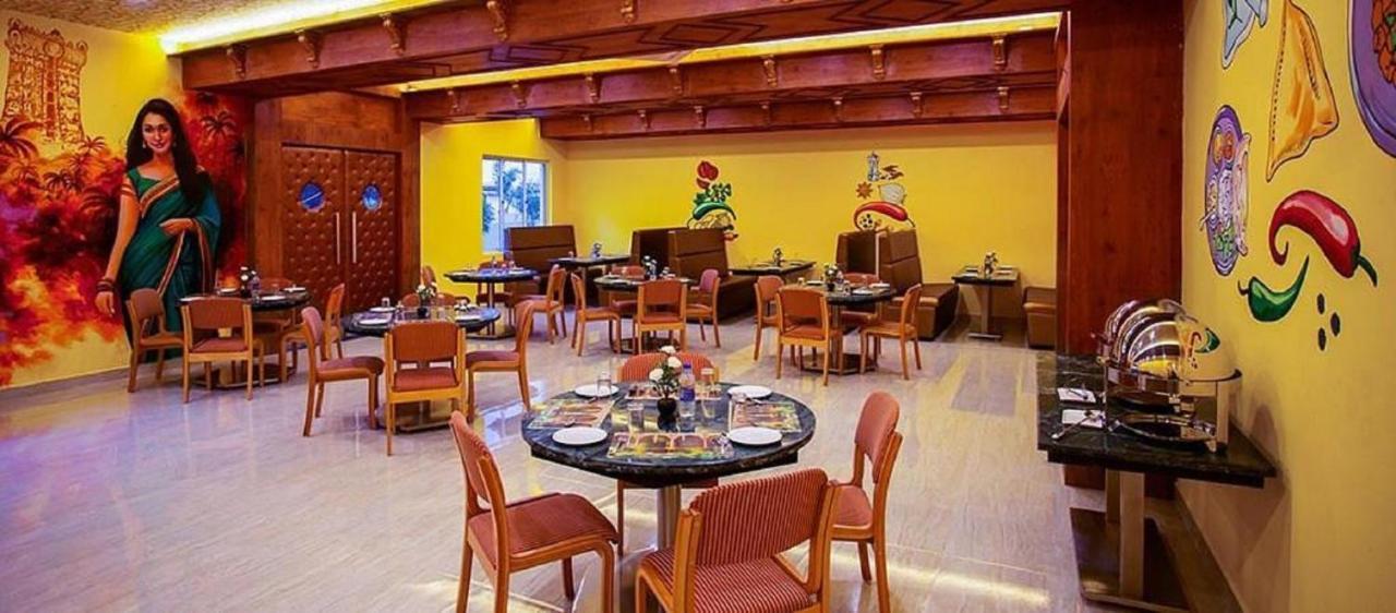银幕电影公寓酒店 钦奈 外观 照片