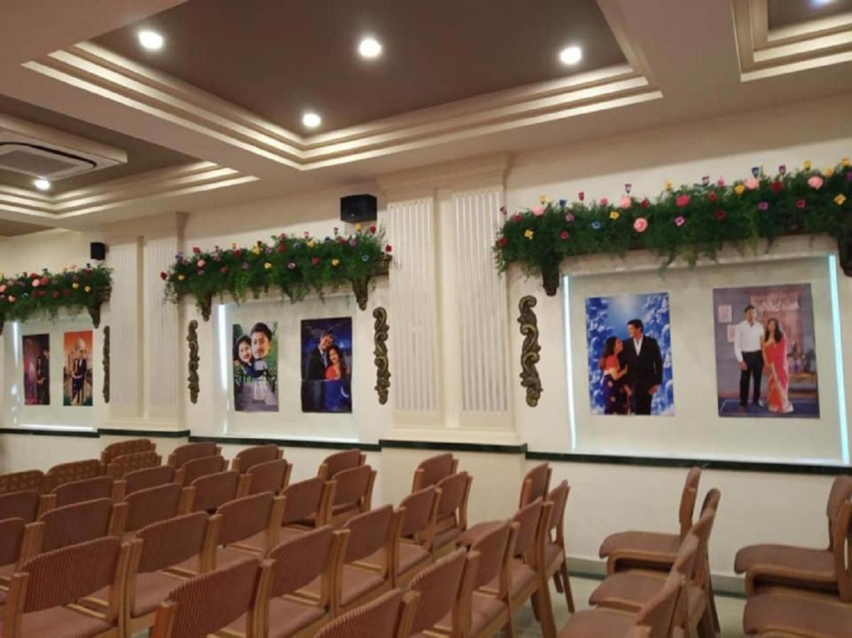银幕电影公寓酒店 钦奈 外观 照片