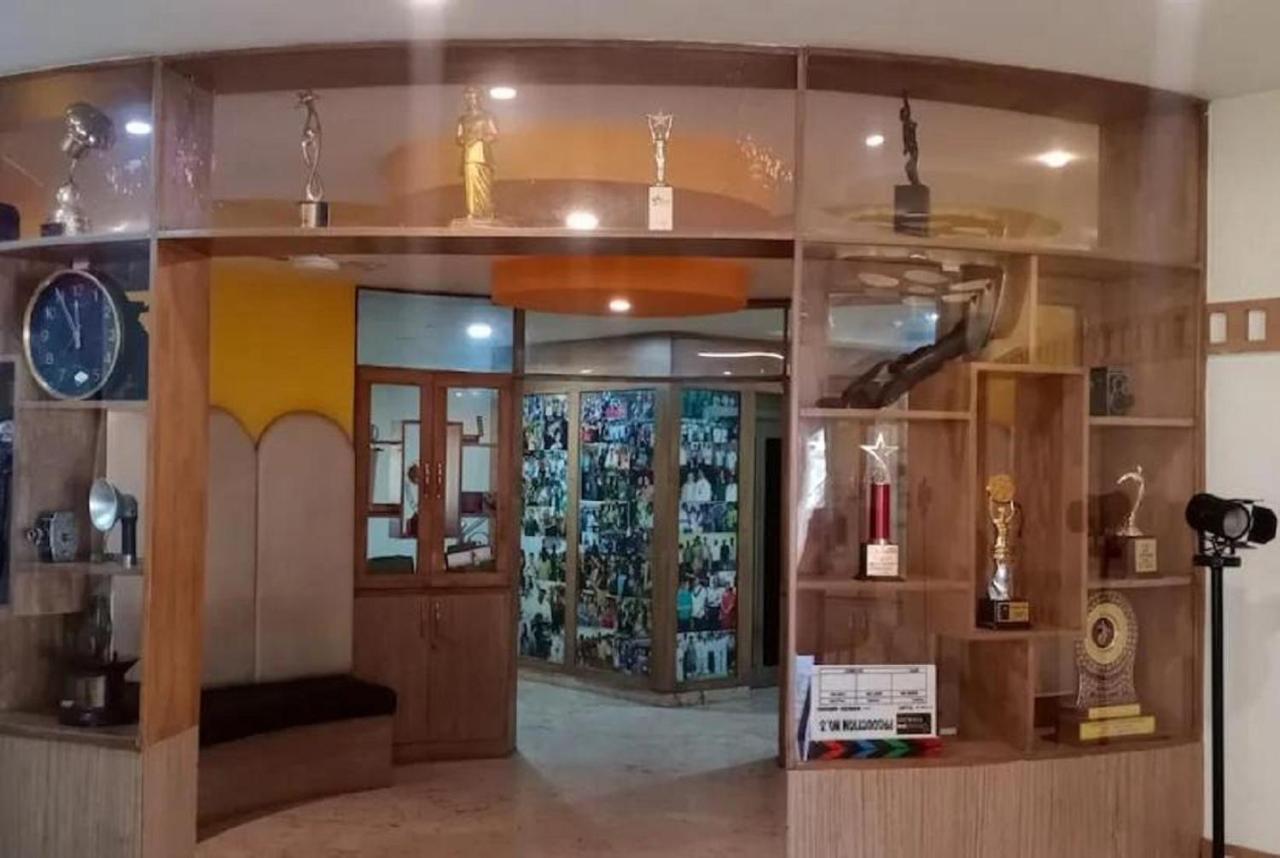 银幕电影公寓酒店 钦奈 外观 照片