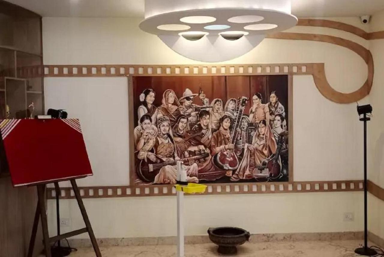 银幕电影公寓酒店 钦奈 外观 照片